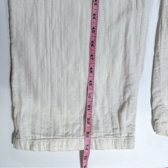 Jen’s Pirate Booty Size S Ollie Jumpsuit Boho Wide Leg in Color Jibarita Natural - Picture 8 of 16